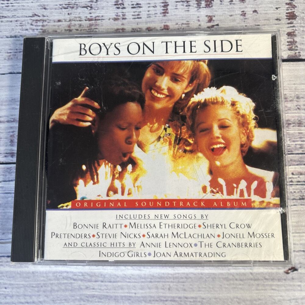 Boys On The Side Soundtrack